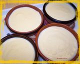 A picture of step 2 of Crema Catalana or Crème Brûlée.
