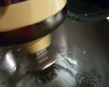 Foto del paso 8 de la receta Macarons diablillos con relleno de crema de frambuesa!!!
