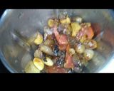 மட்டன் குருமா(Mutton Kurma recipe in tamil) ரெசிபி ஸ்டேப் 8 புகைப்படம்