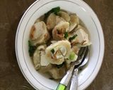 Foto langkah ke 6 dari resep Model Tahu dan Telur Puyuh Palembang.