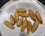 भगरीचे कटलेट (bhagriche Cutlets recipe in marathi) रेसिपी स्टेप 5 फोटो 