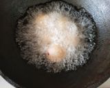 A picture of step 6 of Sweet potato Gulab Jamun.