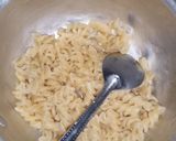 Foto langkah ke 1 dari resep Macaroni schotel kukus.