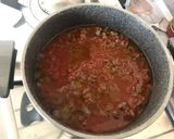 A picture of step 2 of Baked Pasta.