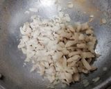 A picture of step 2 of CHINESE ROLL #CookpadRamadan.