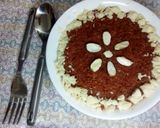 A picture of step 7 of GAJAR Ka Halwa.