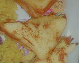 A picture of step 4 of Sweet Bread Toast🍞.