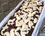 Foto langkah ke 7 dari resep Dark Choco Chewy Brownies 🍫.