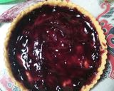 Foto langkah ke 6 dari resep Pie Blueberry Scrumble.