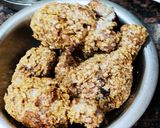 A picture of step 6 of KFC-Style Fried Chicken.