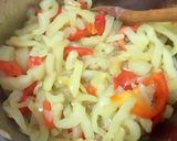 Lecsó recept fázis 6 fotója