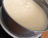 Foto del paso 3 de la receta: Tarta 2 chocolates, con base de galleta