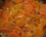 Tejszínes sütőtök krémleves😋 GM recept fázis 1 fotója