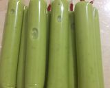 Foto langkah ke 5 dari resep Es Lilin Alpukat.