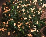 Foto del paso 3 de la receta Arroz con espinacas y piñones con Quick quinoa & rice