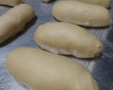Foto langkah ke 6 dari resep Roti bun (burger/hotdog/rotiabon).