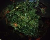 Foto langkah ke 3 dari resep Tumis Daun Singkong.