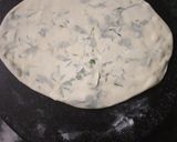 A picture of step 3 of Paneer Bhatura.