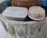 Foto langkah ke 4 dari resep Bolu susu coklat.