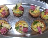 Foto del paso 6 de la receta: Canastitas individuales