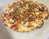 Foto del paso 4 de la receta: Pizza de coliflor y verduras