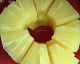 Foto del paso 3 de la receta: Ensalada de col, betabel y piña en almíbar