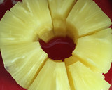 Foto del paso 3 de la receta: Ensalada de col, betabel y piña en almíbar