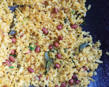 कांदा पोहा (Kanda Poha recipe in Hindi) रेसिपी चरण 7 फोटो