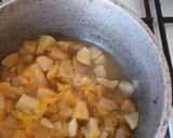 Foto del paso 1 de la receta: Mermelada Frutal, mermelada de naranja, pera y manzana