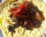 Foto del paso 3 de la receta: Huevos con relleno