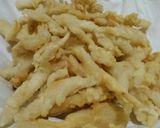 Foto langkah ke 6 dari resep Jamur Goreng Crispy.