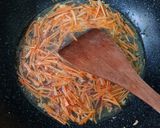 Foto langkah ke 2 dari resep Orak arik buncis.