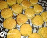 Foto del paso 4 de la receta: Scons veganos para picnic veraniego