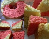 Foto langkah ke 16 dari resep Chiffon cake #pekaninspirasi.