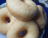 Foto langkah ke 13 dari resep Donat renyah di luar empuk di dalam.