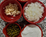 Foto del paso 1 de la receta: Lengua con alcaparras y almendras