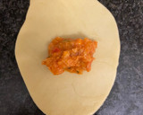 Foto del paso 5 de la receta: Empanadillas de atún en freidora de aire
