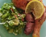 Foto del paso 2 de la receta: Pollo al horno