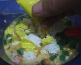 Foto langkah ke 6 dari resep Dadar Telur Kecambah.