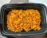 A picture of step 3 of Java Fried Rice.