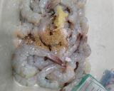 Foto langkah ke 2 dari resep Udang Goreng Tepung Krispi Tahan Lama.