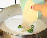 Foto langkah ke 8 dari resep Cendol Thailand.