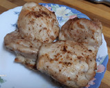 Foto del paso 1 de la receta: Pastel de pollo y verduras (olla rápida, airfryer y horno)