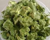 A picture of step 4 of Paneer Tikka Masala.
