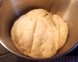 Une image de l'étape 2 de Pâte à pizza.