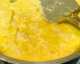 A picture of step 3 of Basa Fillets in the Creamy Buttery Saffron Gravy.