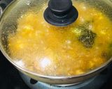 A picture of step 7 of Typical Bong Lunch with Rohu Fish Curry with Cauliflowers & Potatoes 🥔.