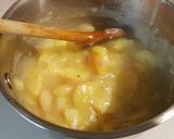 Pas rețetă Mâncare acră de cartofi cu peștișori de ceapă (gluten free) 2 fotografie