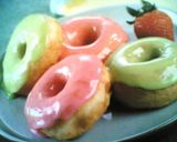 Foto langkah ke 7 dari resep 092. Resep Dasar Donut.