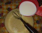 عکس مرحله 3 از دستور کیک سیب